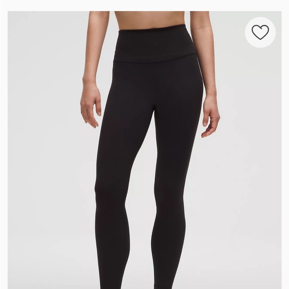 Lululemon Align Leggings Size 6 - Picture 1 of 6